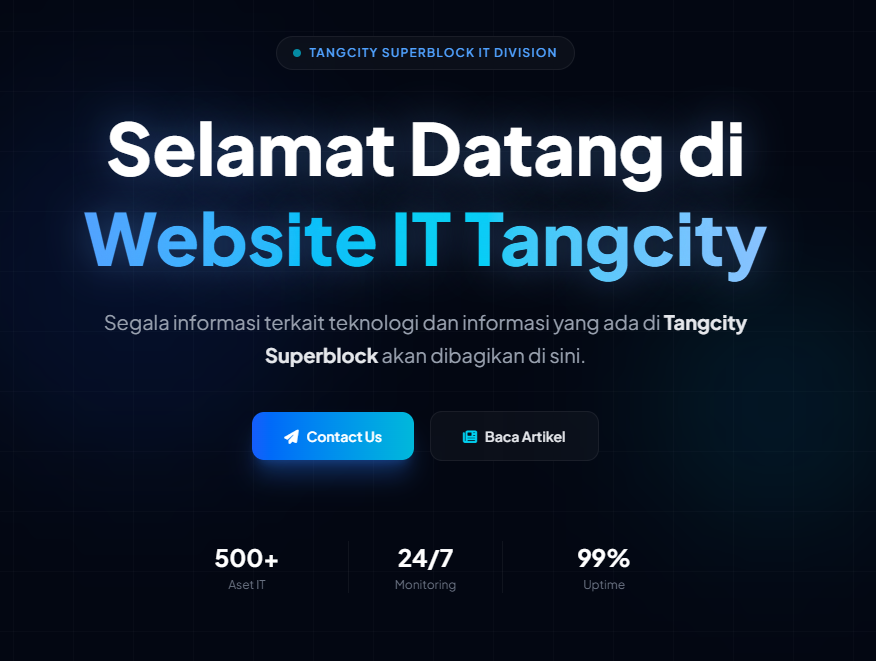 IT Tangcity